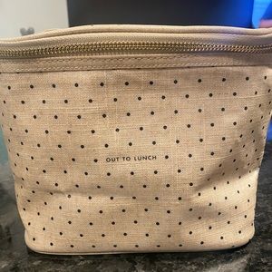 kate spade insulated lunch box